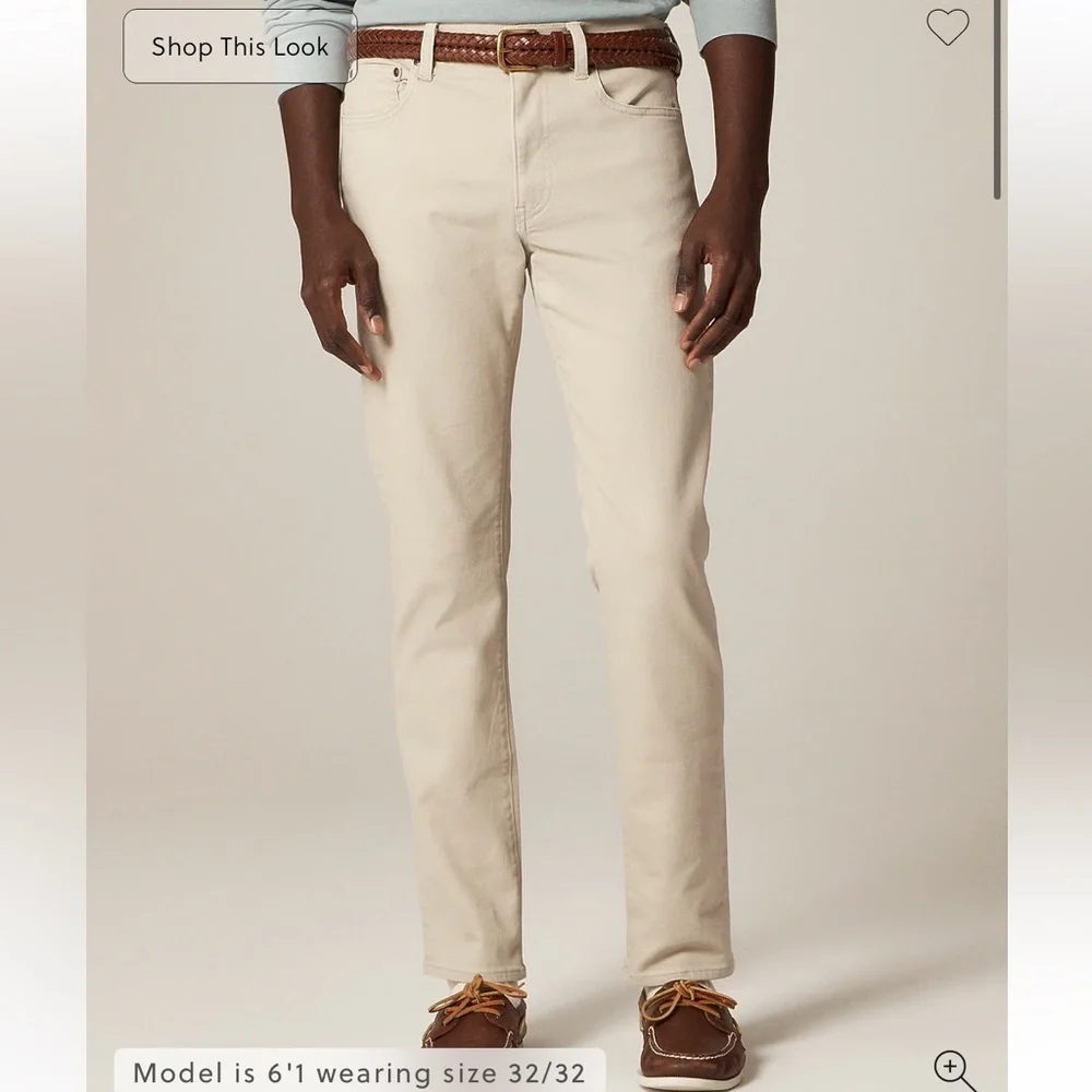 J. Crew introducing bergen